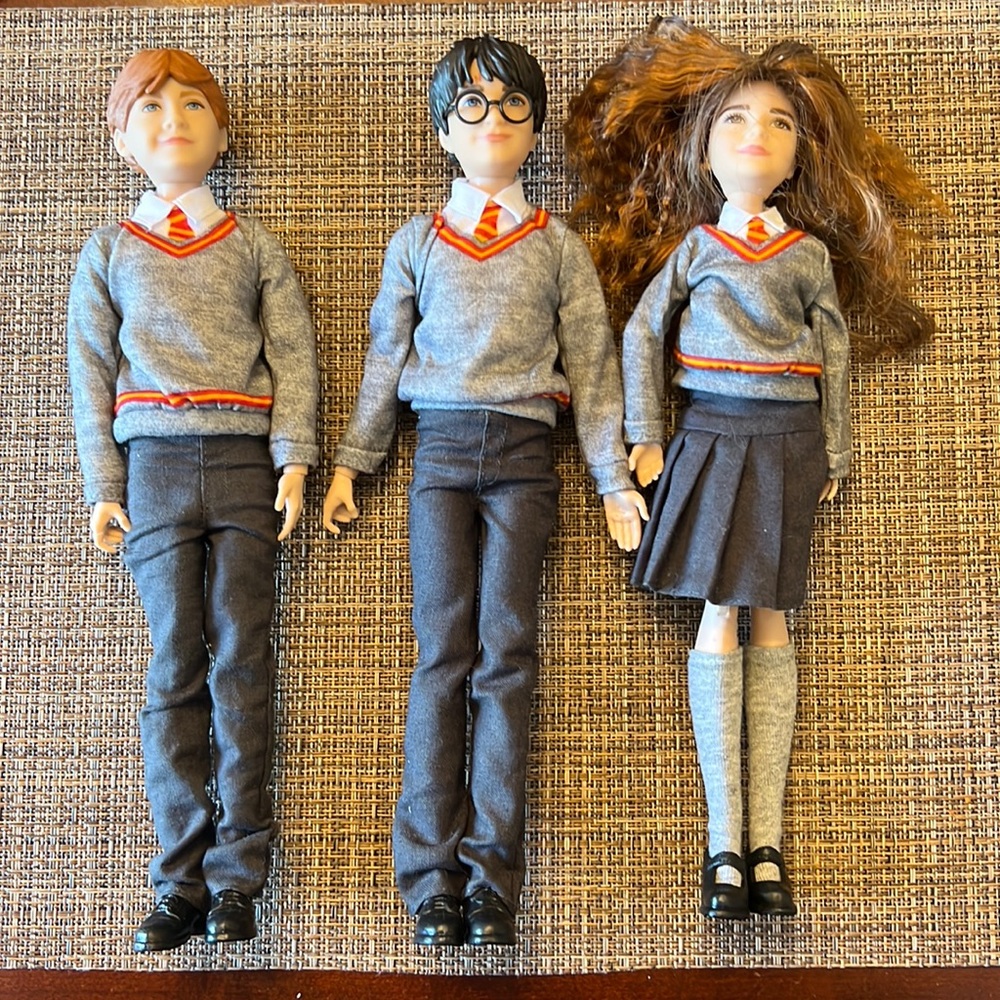 Harry Potter Set